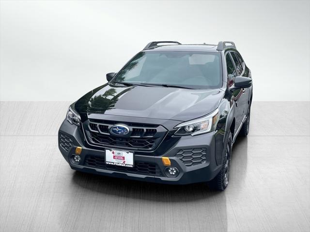 used 2025 Subaru Outback car, priced at $38,988