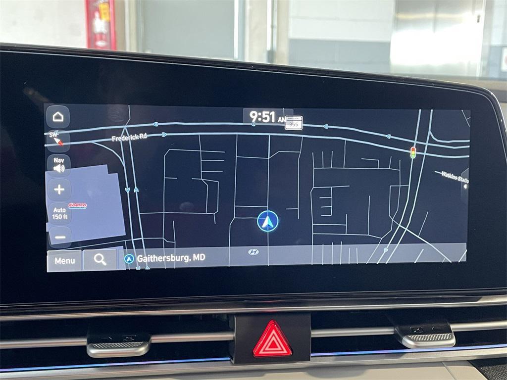 new 2025 Hyundai Elantra car, priced at $28,631
