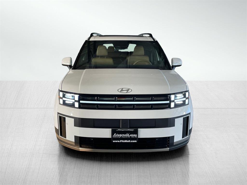 new 2026 Hyundai Santa Fe car, priced at $45,194