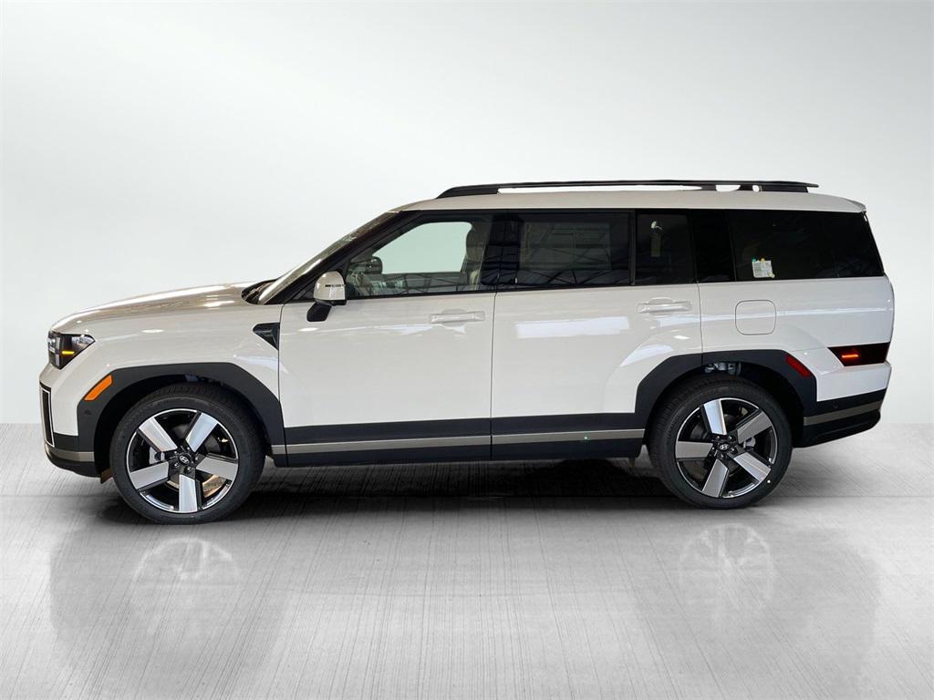new 2026 Hyundai Santa Fe car, priced at $45,194