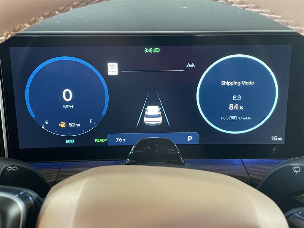 new 2026 Hyundai Santa Fe car, priced at $45,194