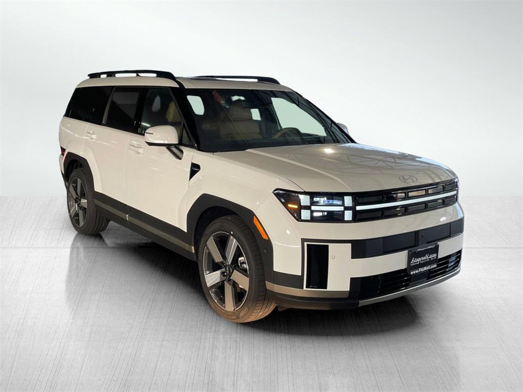 new 2026 Hyundai Santa Fe car, priced at $45,194