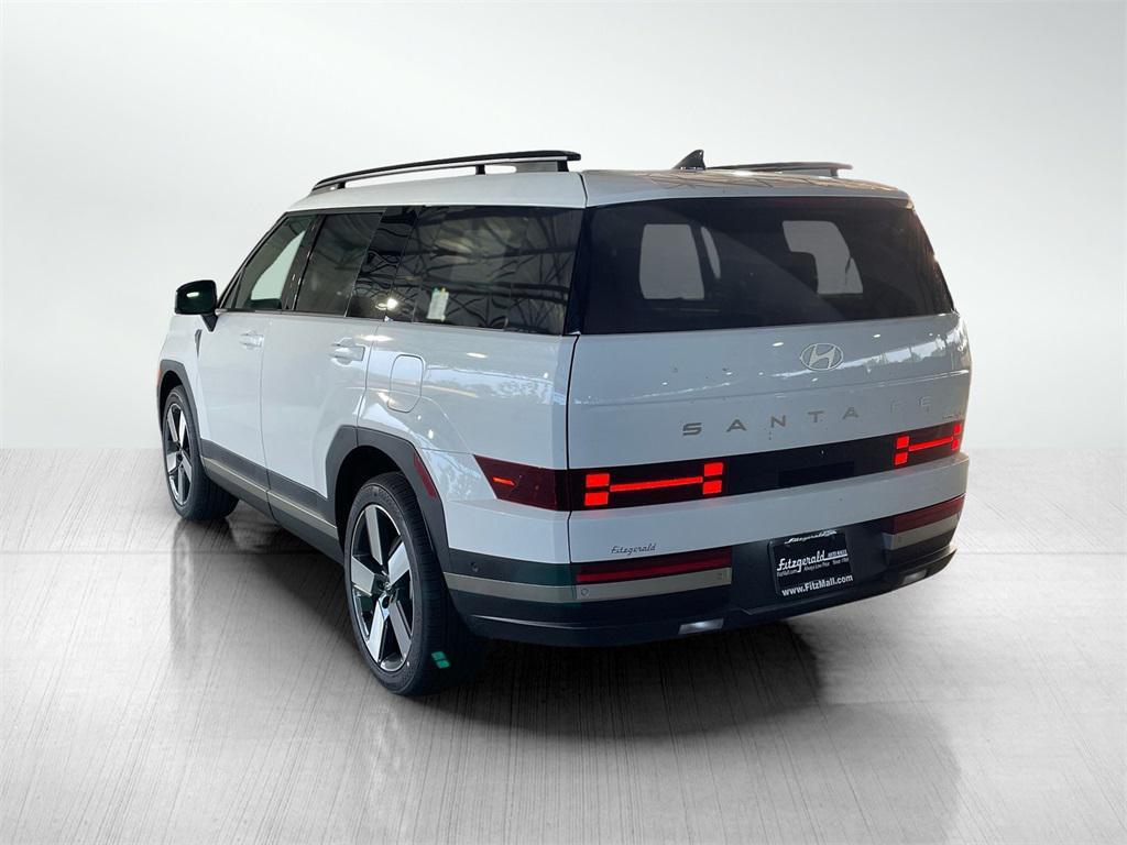 new 2026 Hyundai Santa Fe car, priced at $45,194