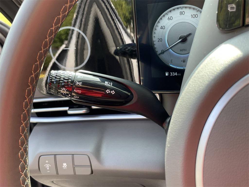 used 2024 Hyundai Elantra car, priced at $19,788