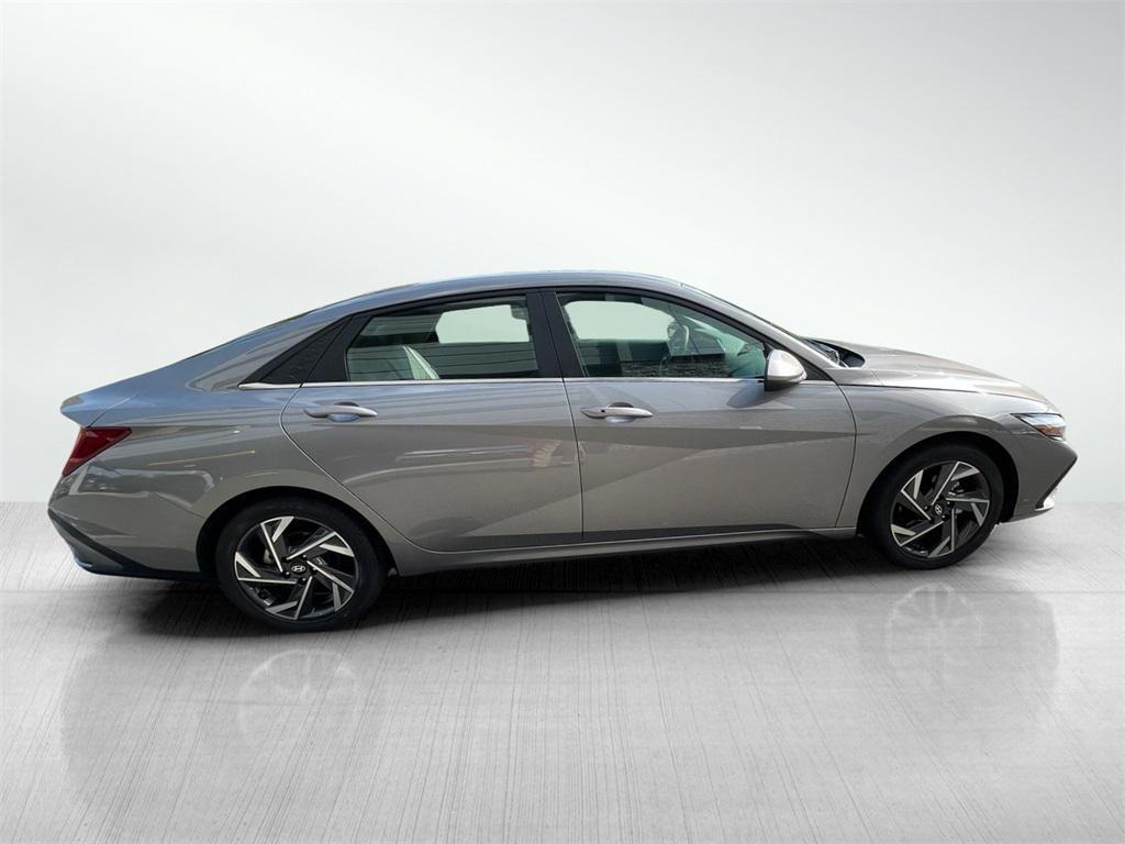 used 2024 Hyundai Elantra car, priced at $19,788