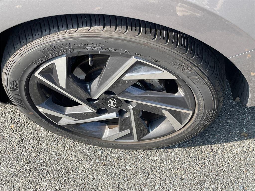 used 2024 Hyundai Elantra car, priced at $19,788