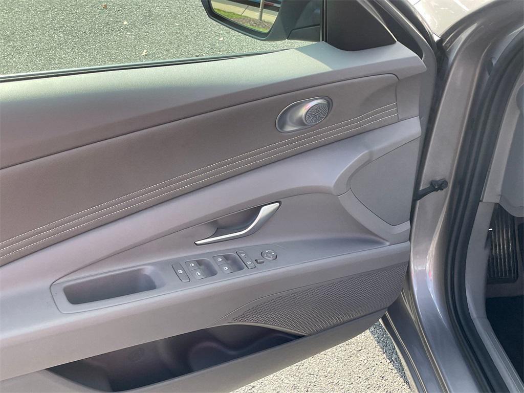 used 2024 Hyundai Elantra car, priced at $19,788
