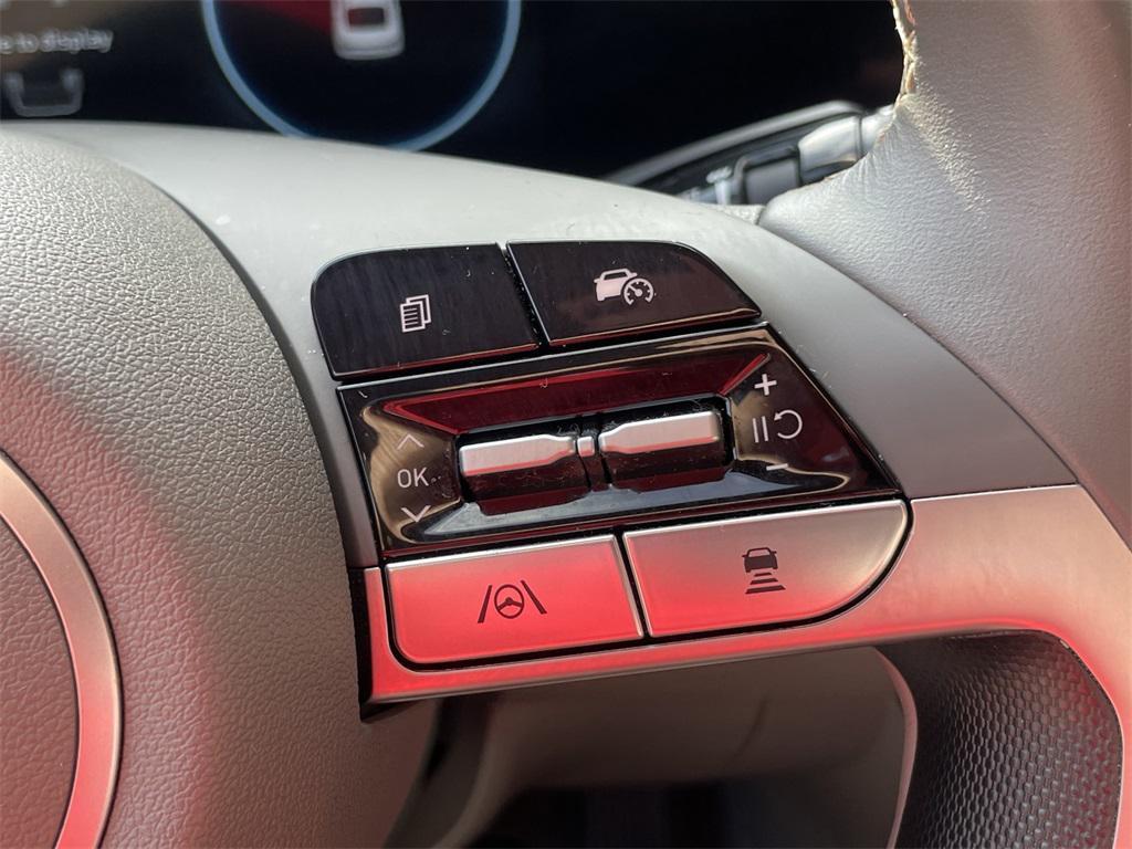 used 2024 Hyundai Elantra car, priced at $19,788