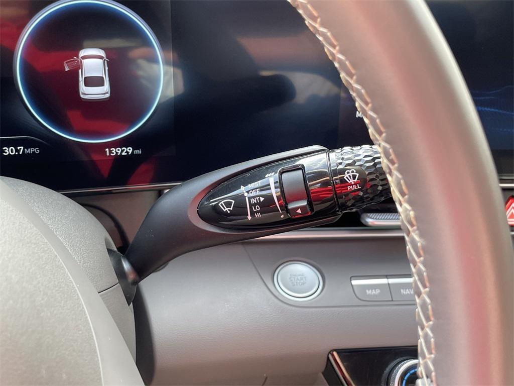 used 2024 Hyundai Elantra car, priced at $19,788