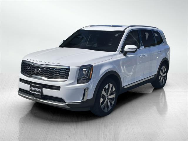 used 2021 Kia Telluride car, priced at $32,188