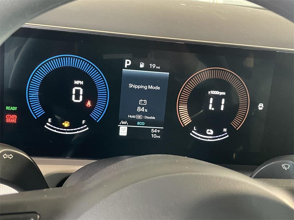 new 2026 Hyundai TUCSON Hybrid car, priced at $30,987