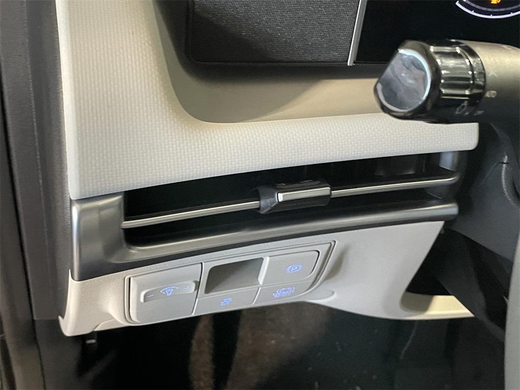 new 2026 Hyundai TUCSON Hybrid car, priced at $30,987