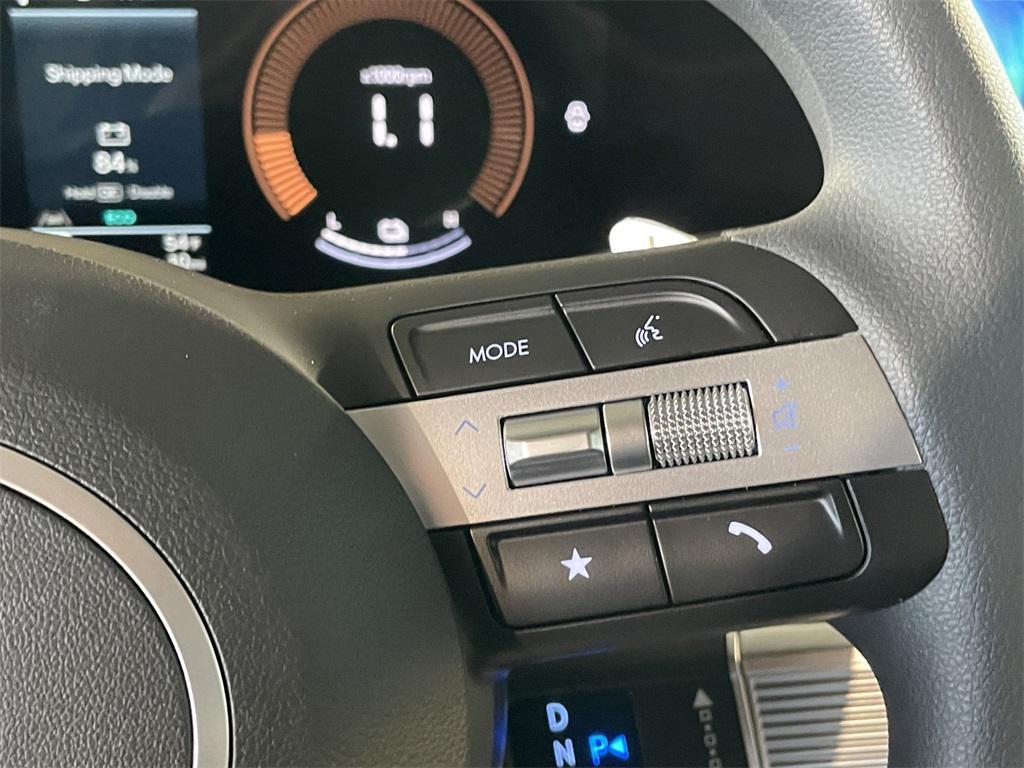 new 2026 Hyundai TUCSON Hybrid car, priced at $30,987