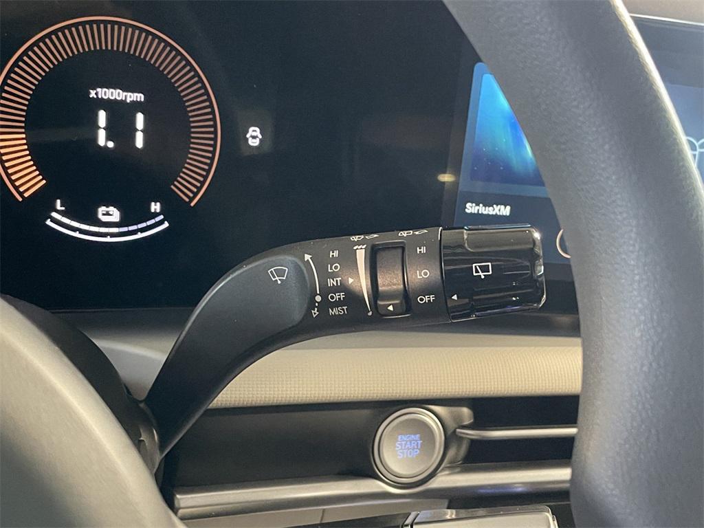 new 2026 Hyundai TUCSON Hybrid car, priced at $30,987