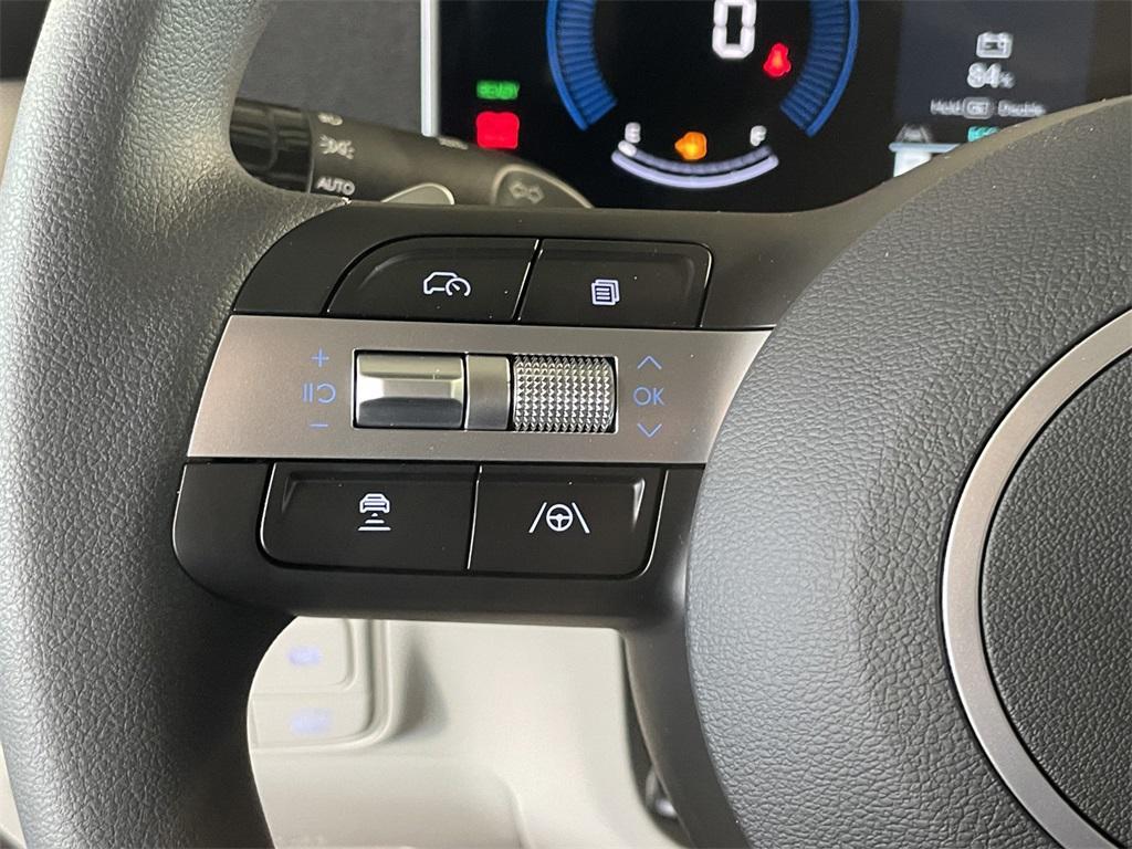 new 2026 Hyundai TUCSON Hybrid car, priced at $30,987