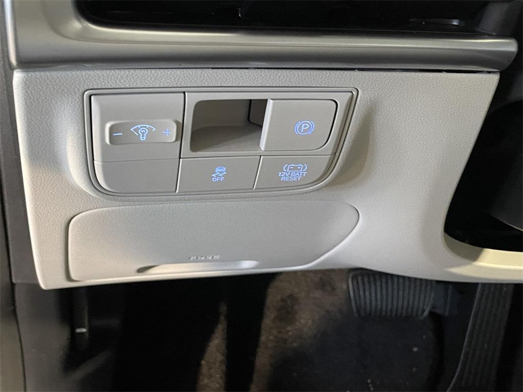 new 2026 Hyundai TUCSON Hybrid car, priced at $30,987