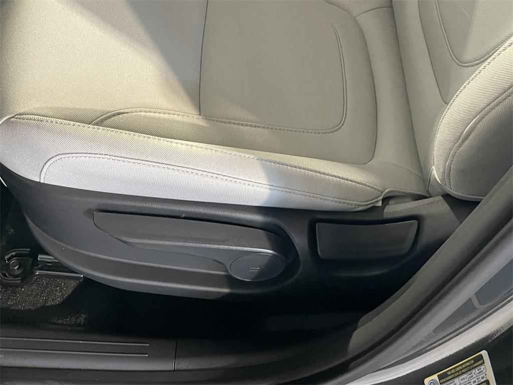 new 2026 Hyundai TUCSON Hybrid car, priced at $30,987