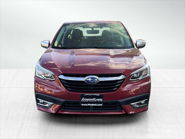 used 2022 Subaru Legacy car, priced at $27,988