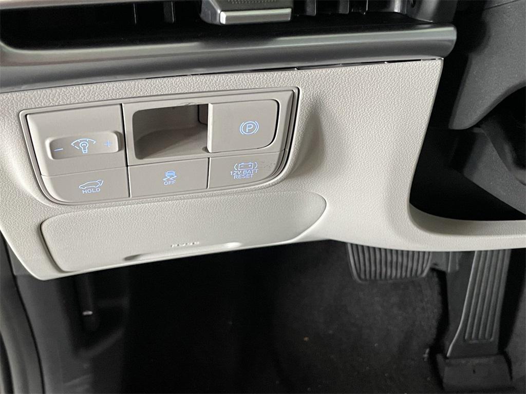 new 2026 Hyundai TUCSON Hybrid car, priced at $40,584