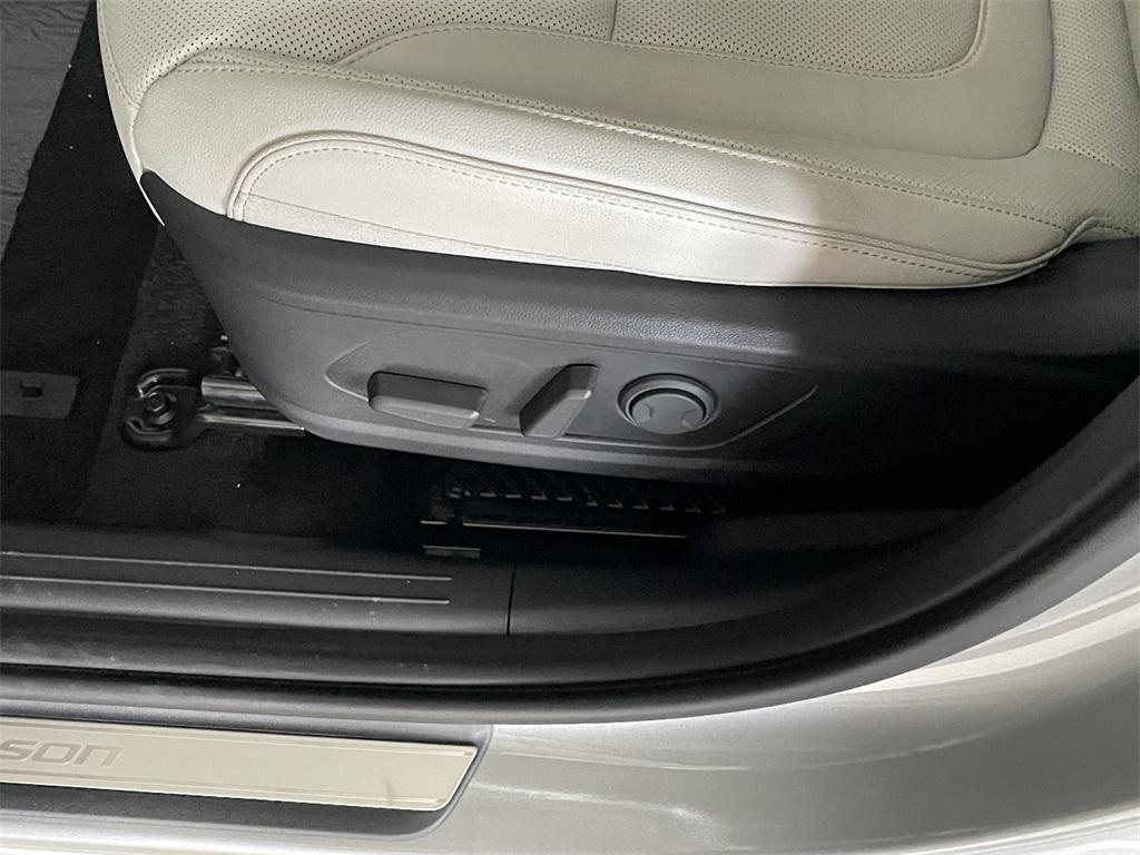 new 2026 Hyundai TUCSON Hybrid car, priced at $40,584