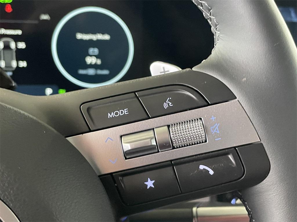 new 2026 Hyundai TUCSON Hybrid car, priced at $40,584