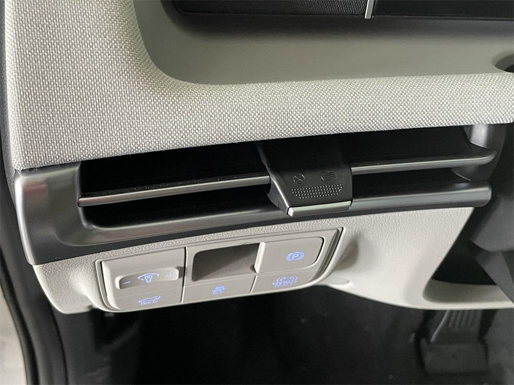 new 2026 Hyundai TUCSON Hybrid car, priced at $40,584