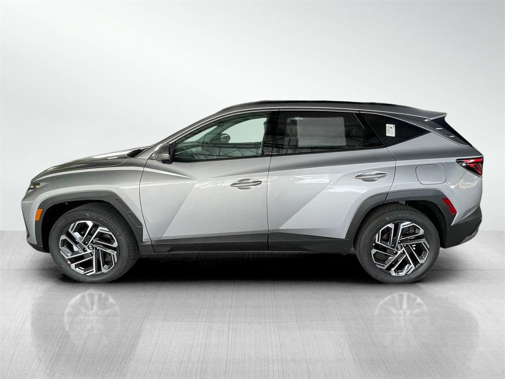 new 2026 Hyundai TUCSON Hybrid car, priced at $40,584