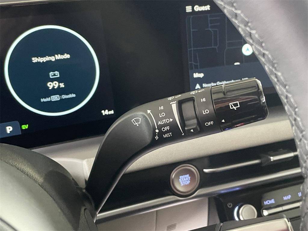 new 2026 Hyundai TUCSON Hybrid car, priced at $40,584