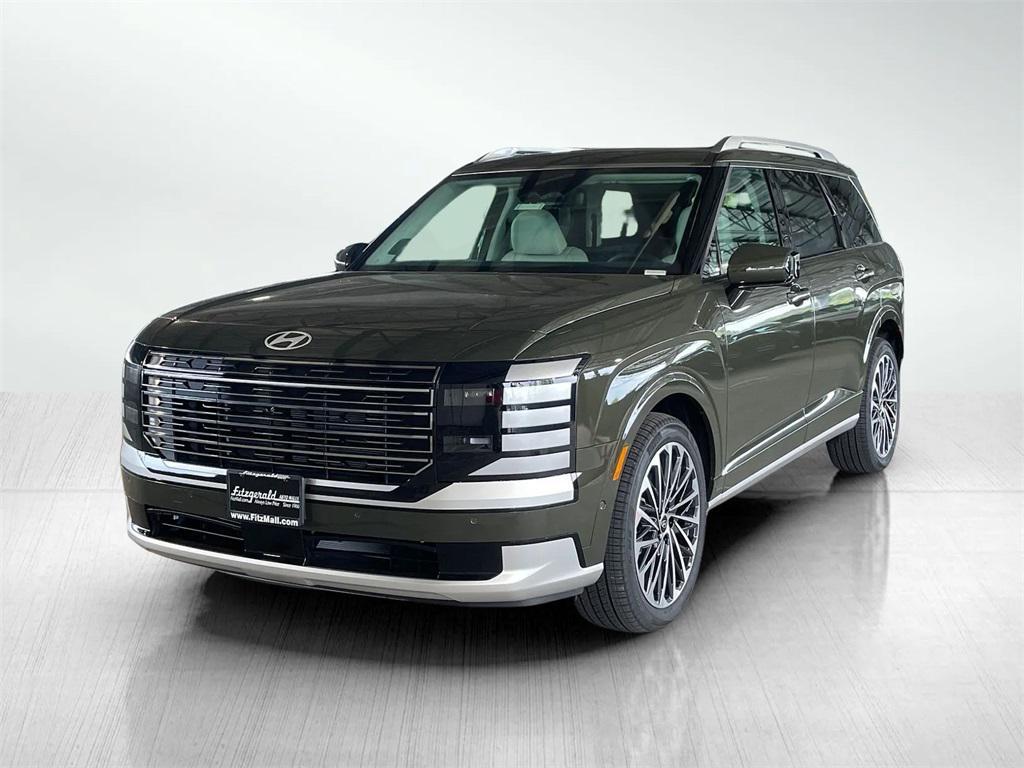 new 2026 Hyundai Palisade car, priced at $56,017