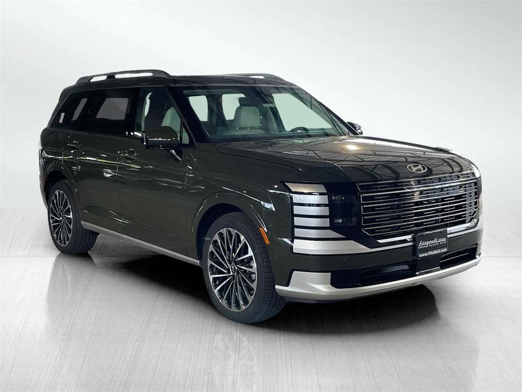 new 2026 Hyundai Palisade car, priced at $56,017