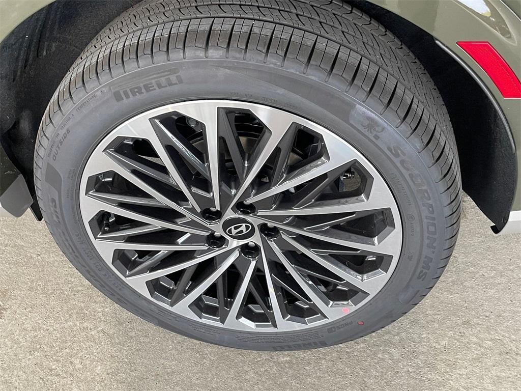 new 2026 Hyundai Palisade car, priced at $56,017