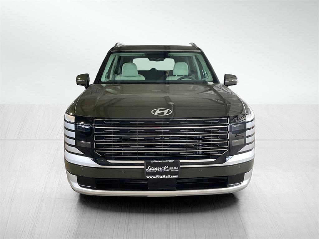 new 2026 Hyundai Palisade car, priced at $56,017