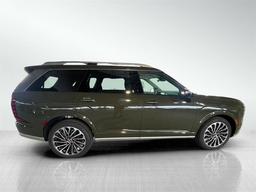 new 2026 Hyundai Palisade car, priced at $56,017