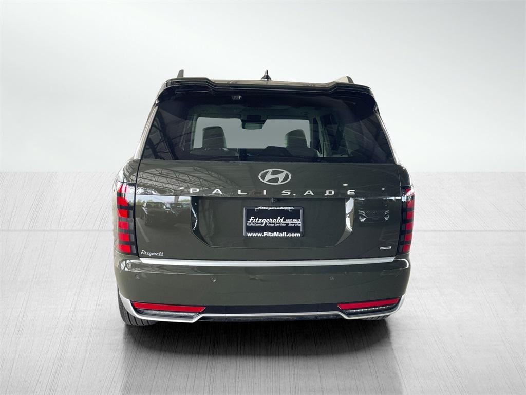 new 2026 Hyundai Palisade car, priced at $56,017