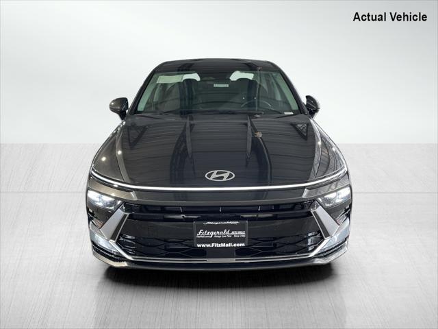 new 2024 Hyundai Sonata car, priced at $29,197