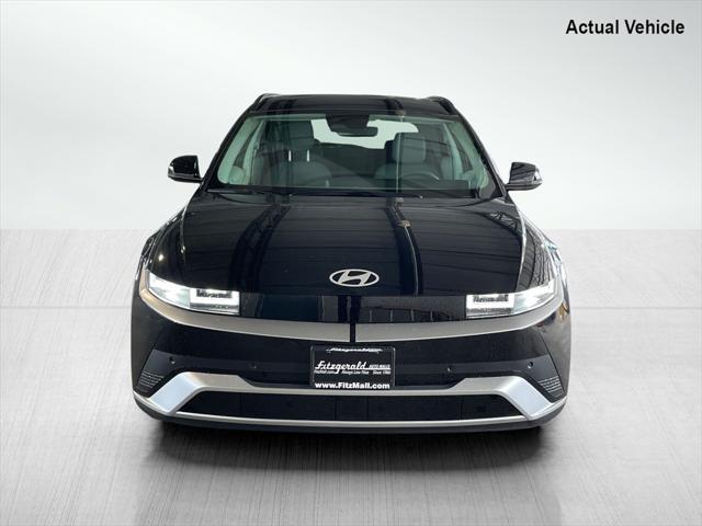 new 2025 Hyundai IONIQ 5 car, priced at $55,065