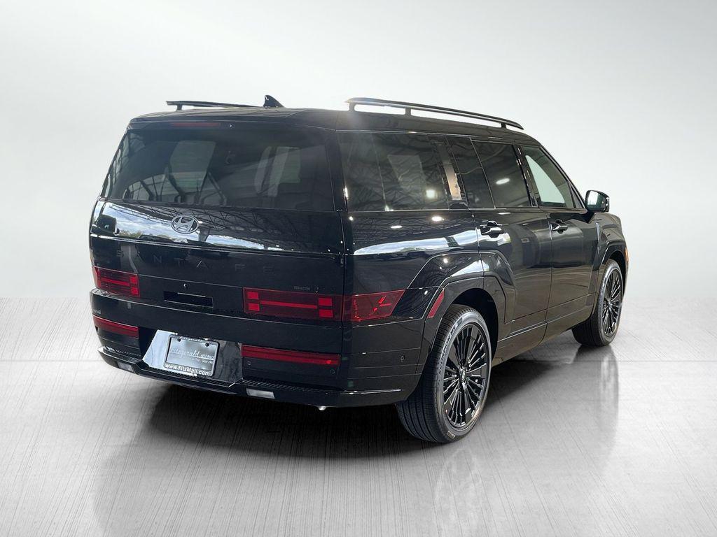 new 2026 Hyundai SANTA FE HEV car, priced at $47,585