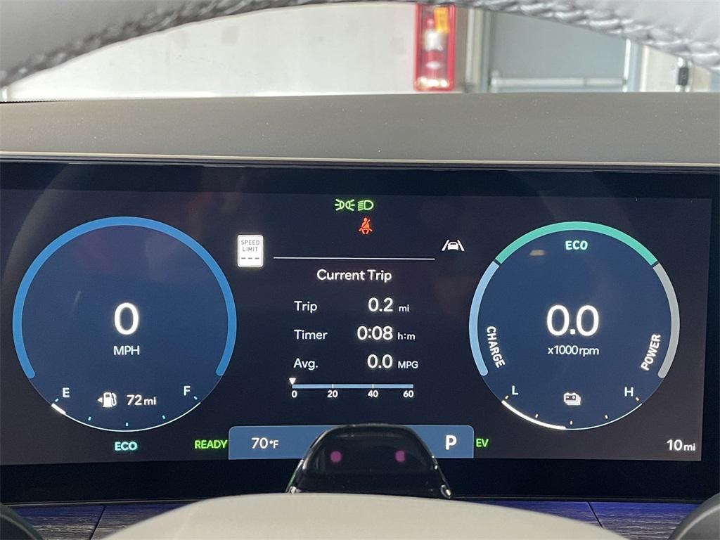 new 2026 Hyundai Santa Fe car, priced at $45,958
