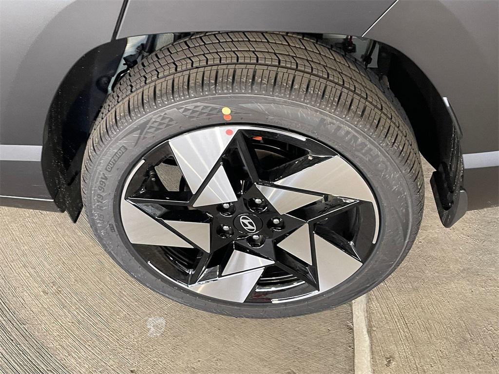 new 2026 Hyundai Kona car, priced at $33,761