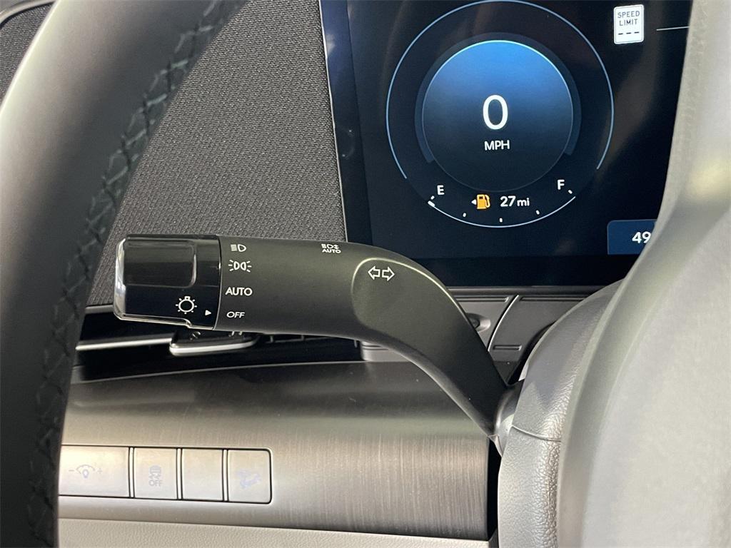 new 2026 Hyundai Kona car, priced at $33,761