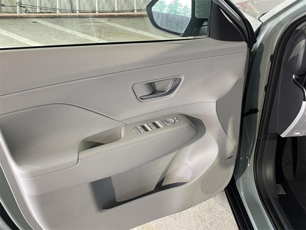 new 2026 Hyundai Kona car, priced at $33,761