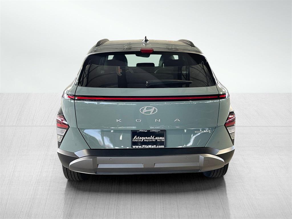 new 2026 Hyundai Kona car, priced at $33,761