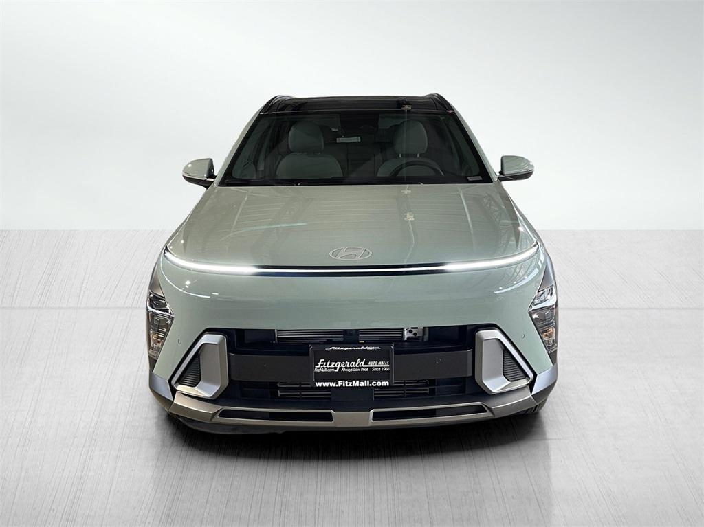 new 2026 Hyundai Kona car, priced at $33,761