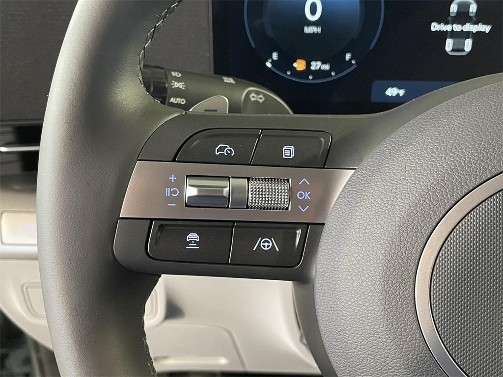 new 2026 Hyundai Kona car, priced at $33,761