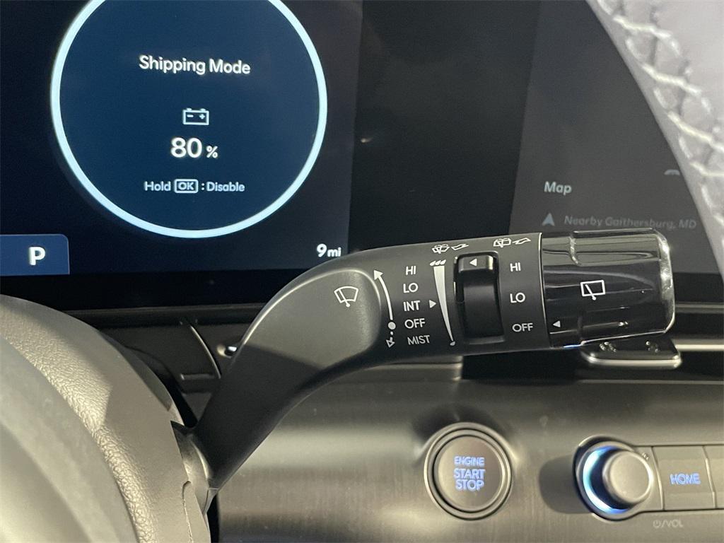 new 2026 Hyundai Kona car, priced at $33,761