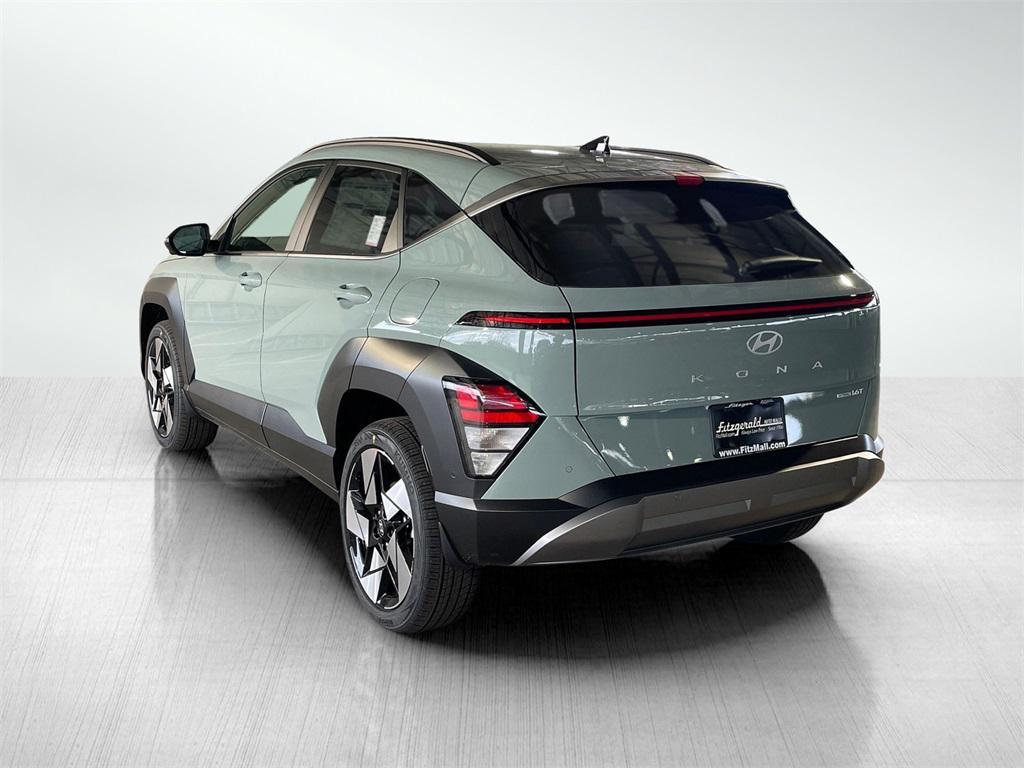 new 2026 Hyundai Kona car, priced at $33,761