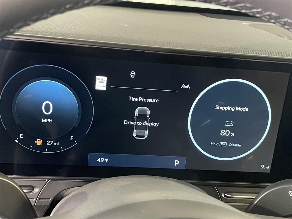 new 2026 Hyundai Kona car, priced at $33,761