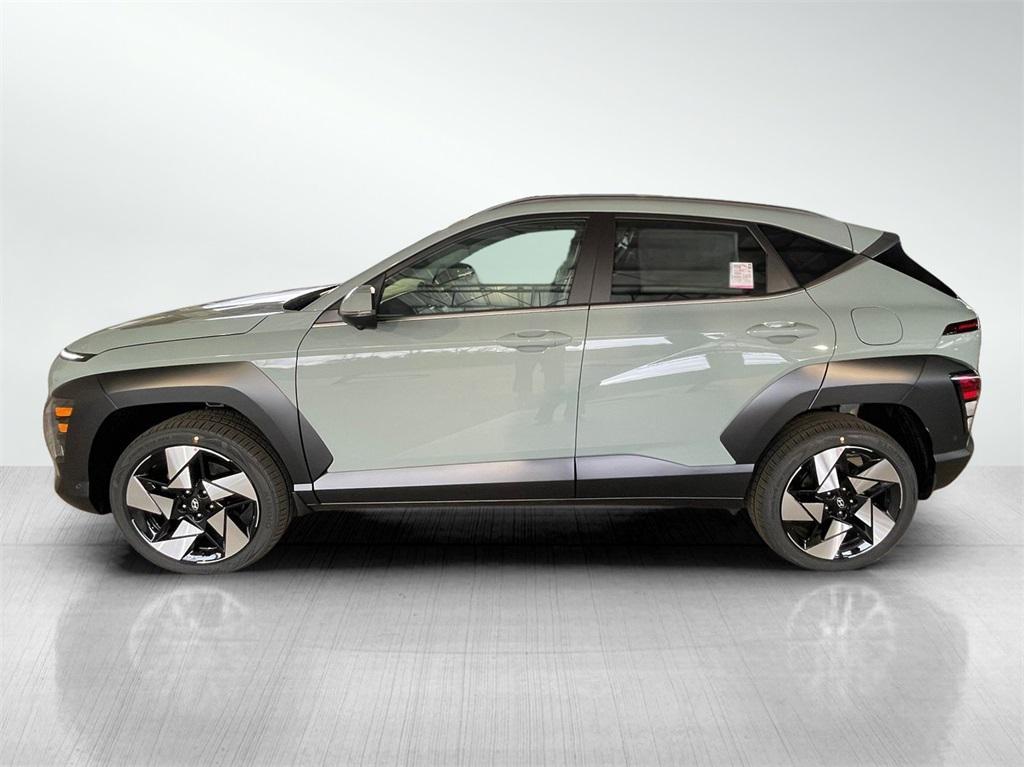 new 2026 Hyundai Kona car, priced at $33,761
