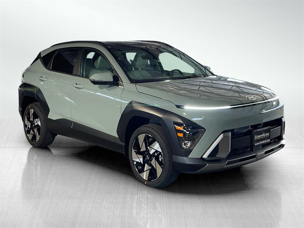 new 2026 Hyundai Kona car, priced at $33,761