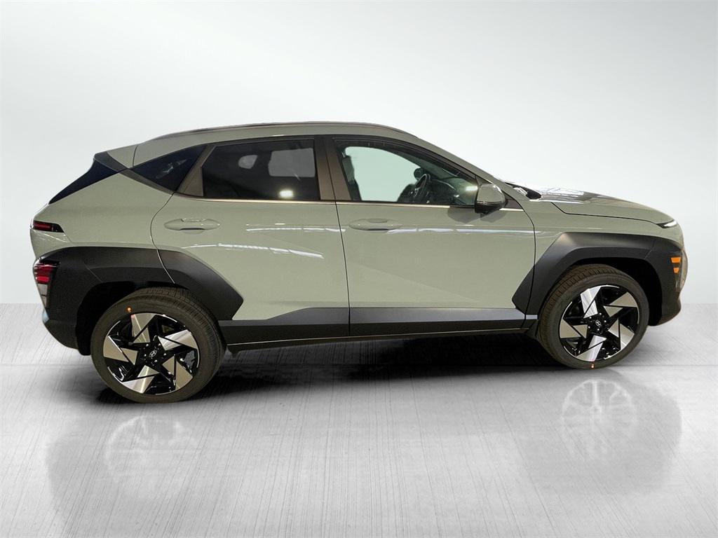 new 2026 Hyundai Kona car, priced at $33,761
